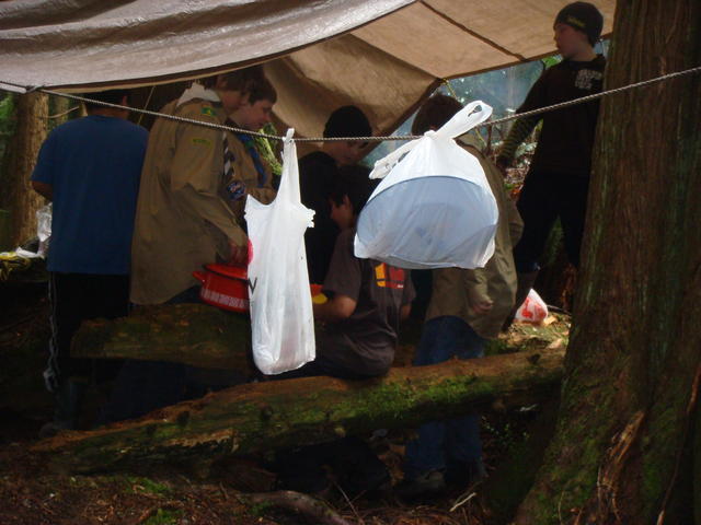 The Scout Kitchen